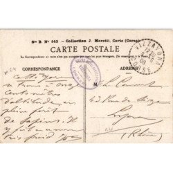 CORSE: vizzavonna, gare de vizzavonna et monte d'oro - très bon état