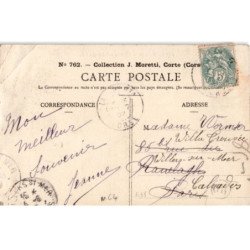 CORSE: perdicroce grezza-les-eaux - état