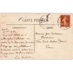 CORSE: vizzavona, le grand hôtel - très bon état