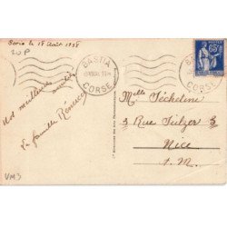 CORSE: marine de porticciolo - très bon état