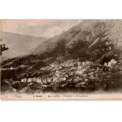 CORSE: venaco vue générale - très bon état