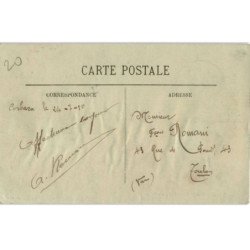 CORSE: ile rousse, vue générale - très bon état