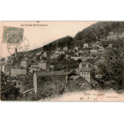 CORSE: lévie, vue générale - très bon état