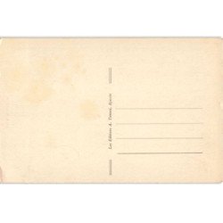 CORSE: sartène, une rue et des rochers - très bon état