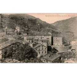 CORSE: sartène, quartier sainte-anne, monteynard - très bon état