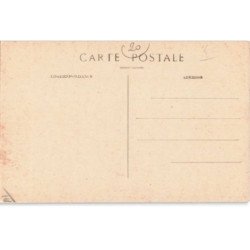 CORSE: sartène, vue générale - très bon état