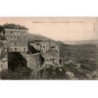 CORSE: sartène, un coin de la rue sainte-anne vue de la mer - très bon état