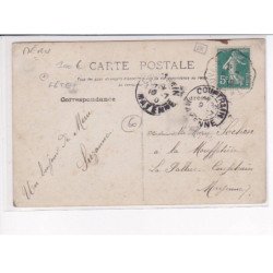 MERU - Carte photo - Fête - très bon état