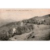 CORSE: sartène, vue prise de l'église saint-damiens - très bon état