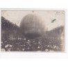 MERU - Carte photo - Ballon Rond - 1910 - état