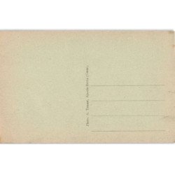 CORSE: sartène, vue générale - très bon état