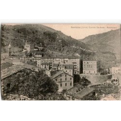 CORSE: sartène, quartier sainte-anne, monteynard - très bon état