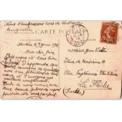 CORSE: sartène, quartier sainte-anne, monteynard - très bon état