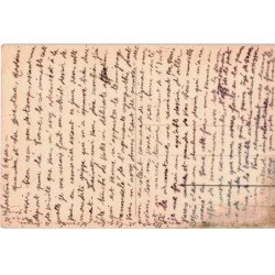 CORSE: sartène, vue du ront-pont et de la mer - très bon état