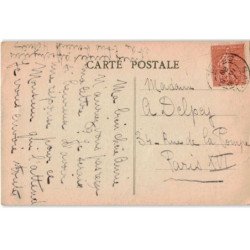 CORSE: sartène, les dolmens de caouria - très bon état