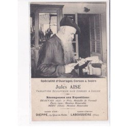 MERU - Spécialité d'ouvrages Corozo et Ivoire - Jules Aise - état
