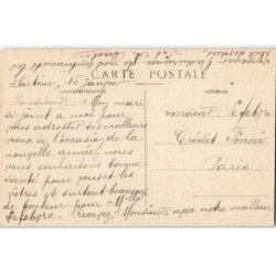 CORSE: sartène, vue de la partie principale - très bon état