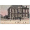 FLAVY LE MARTEL : la mairie vers 1910 - très bon état