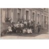 AISNE : LES AUTELS : carte photo vers 1920 - très bon état