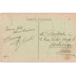 CORSE: sartène, vue générale - très bon état