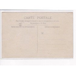 MERU - 4 CPA/1 petite photo - Usine Poulet - Maison Poulet Rue Camille Desmoulins - très bon état