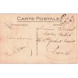 CORSE: BONIFACIO: la haute ville - très bon état