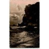 CORSE: BONIFACIO: les falaises - état