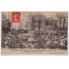 SAINT NAZAIRE : inauguration de la nouvelle entrée du port en 1907 - très bon état