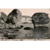 CORSE: BONIFACIO: les rochers - état