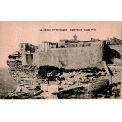 CORSE: BONIFACIO: haute ville - très bon état