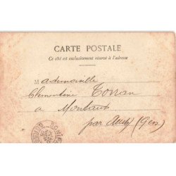 CORSE: BONIFACIO: un coin de bonifacio - très bon état