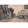 JAULGONNE : la place vers 1920 - très bon état