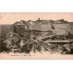 CORSE: BONIFACIO: la haute ville - état