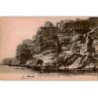 CORSE: BONIFACIO: les falaises - très bon état