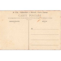 CORSE: BONIFACIO: les falaises - très bon état