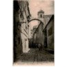CORSE: BONIFACIO: rue de l'hôtel de ville - très bon état