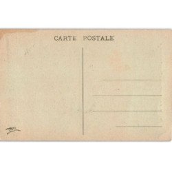 CORSE: BONIFACIO: vue prise du cimetière - état