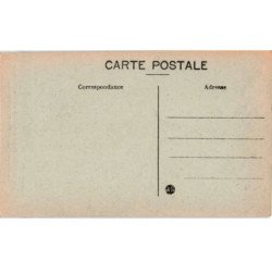 CORSE: BONIFACIO: portail de la maisonn du comte Cattaciolo dans laquelle séjourna Charles-Quint en 1541 - très bon état