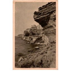 CORSE: BONIFACIO: la rocca - très bon état