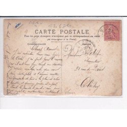 MERU - Carte Photo - Maison David - cafés - Thé3 - Chocolats - état