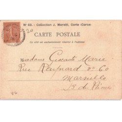 CORSE: BONIFACIO: colonie grecque - très bon état