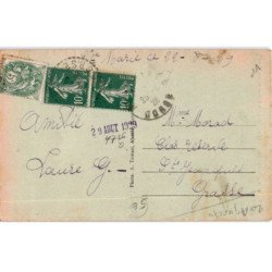 CORSE: AJACCIO: le monument aux morts - très bon état