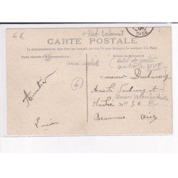 MERU - Rue Nationale - Grand Bazar parisien - Pub Dubonnet - très bon état