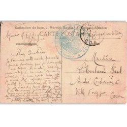 CORSE: AJACCIO: maison de Napoléon 1er - très bon état