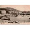 CORSE: AJACCIO: vue des quais - très bon état