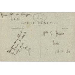 CORSE: AJACCIO: les quartiers pittoresque - très bon état