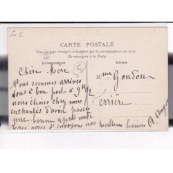 MERU - Grand Hôtel du Centre, Angonin Fils, Propriétaire - très bon état