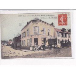 MERU - Grand Hôtel du Centre, Angonin Fils, Propriétaire - très bon état