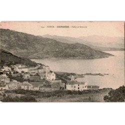 CORSE: CARGESE: colonie grecque - très bon état