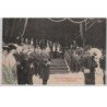 Fêtes de Chateauneuf : la tribune ministérielle en 1905 - très bon état